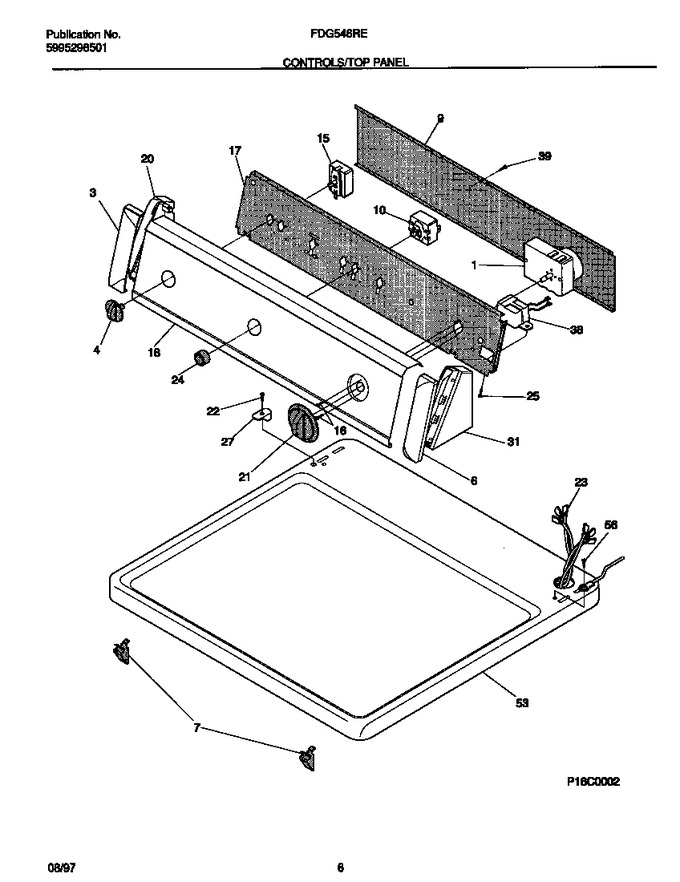 Diagram for FDG546RES1
