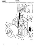 Diagram for 02 - P16v0026 Dry Cab,heater