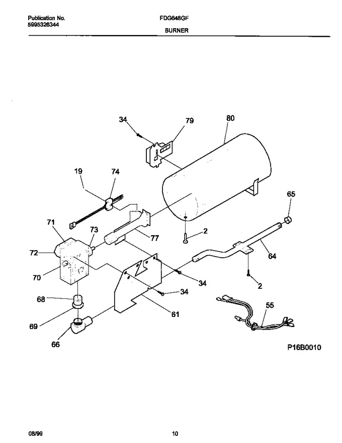 Diagram for FDG648GFT1