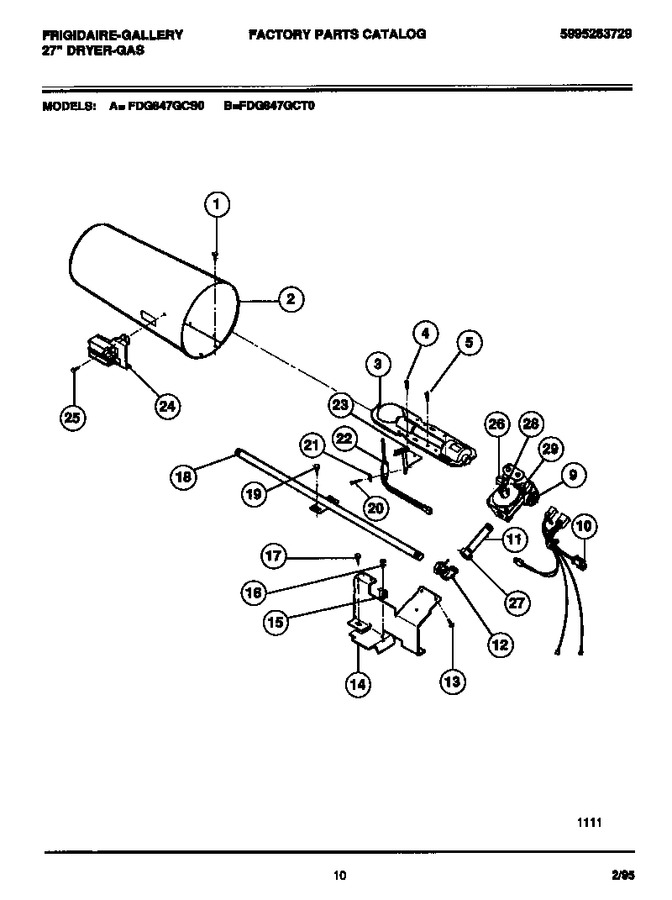 Diagram for FDG847GCT0