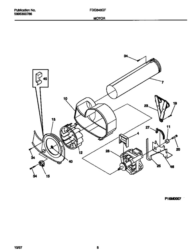 Diagram for FDG848GFS0