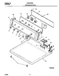Diagram for 04 - P16c0054 Control Panel