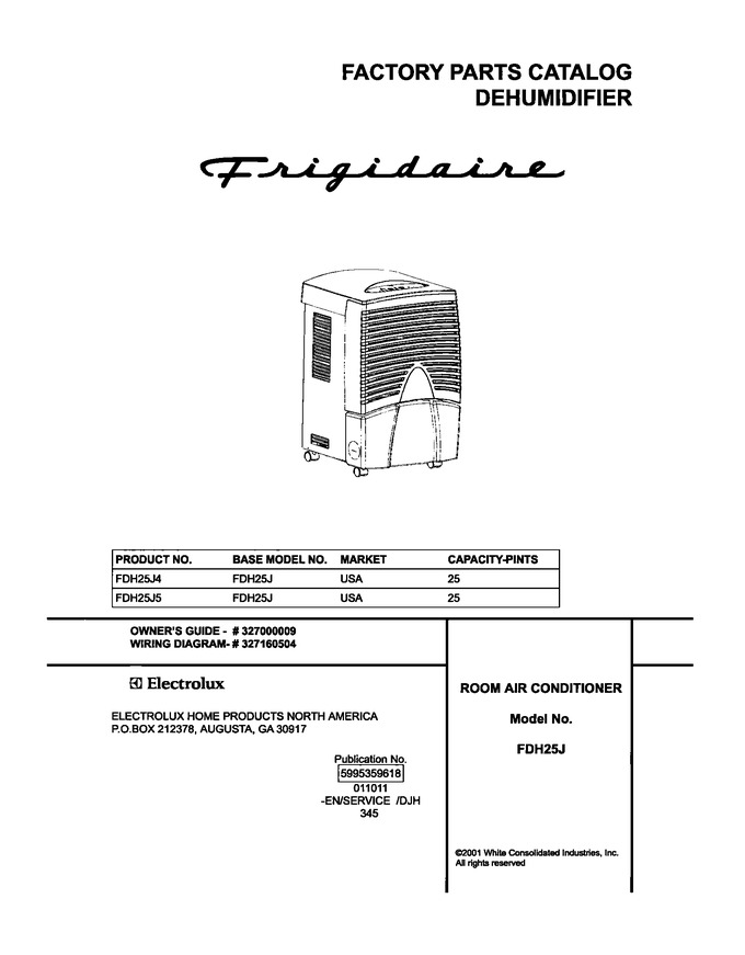 Diagram for FDH25J4