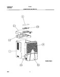 Diagram for 03 - Cabinet Front And Wrapper