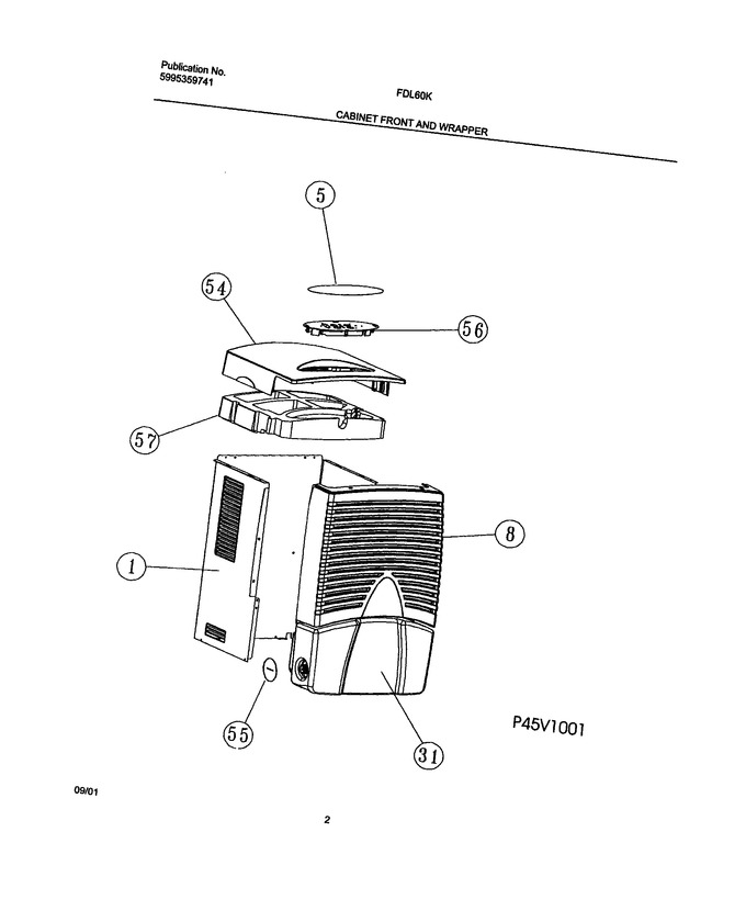 Diagram for FDL60K1
