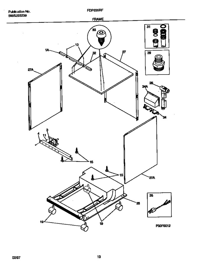 Diagram for FDP635RFR2