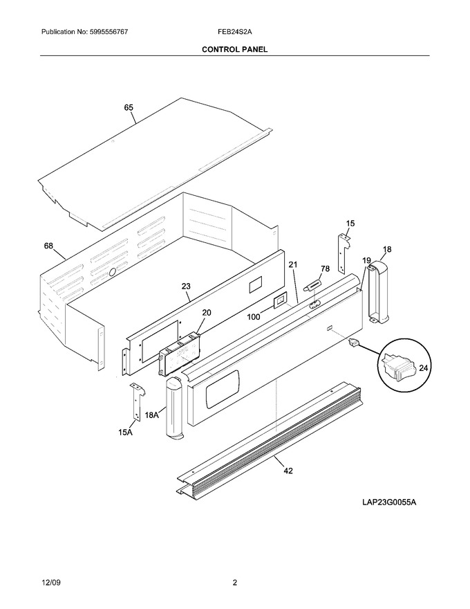 Diagram for FEB24S2ASF