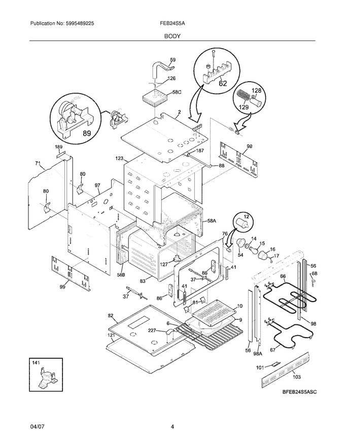 Diagram for FEB24S5ABC