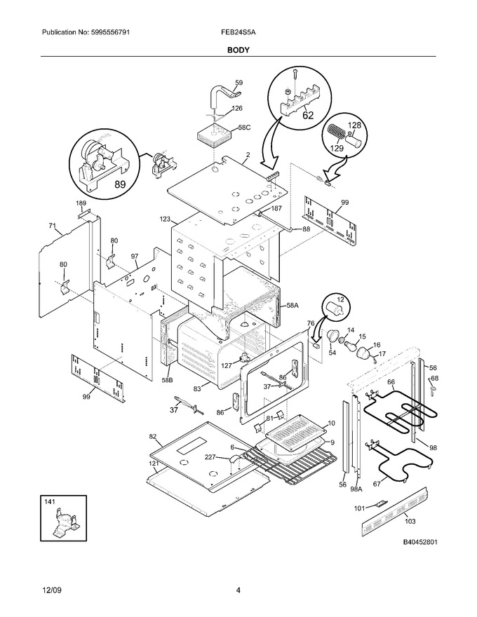 Diagram for FEB24S5ASF