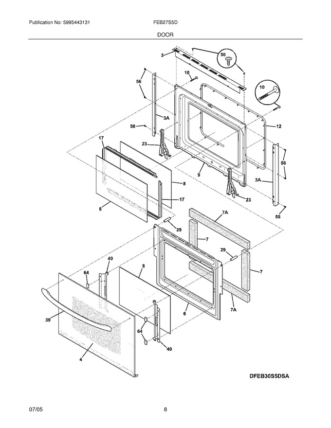 Diagram for FEB27S5DBB