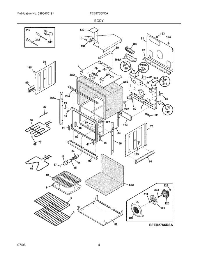 Diagram for FEB27S6FCA
