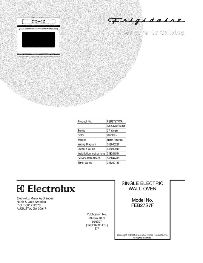 Diagram for FEB27S7FCA