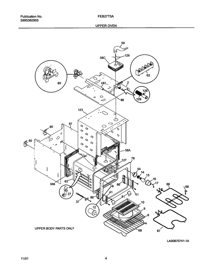 Diagram for FEB27T5ASA