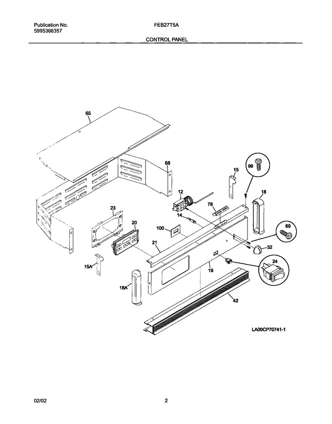 Diagram for FEB27T5ABB