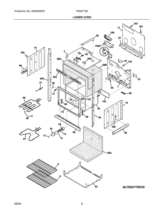 Diagram for FEB27T5DSF