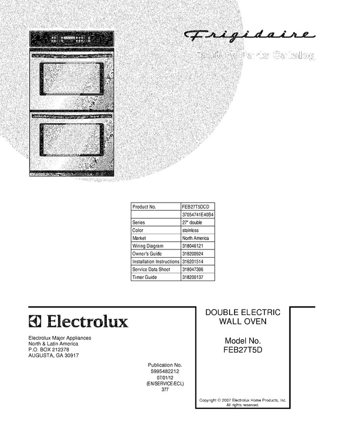 Diagram for FEB27T5DCD