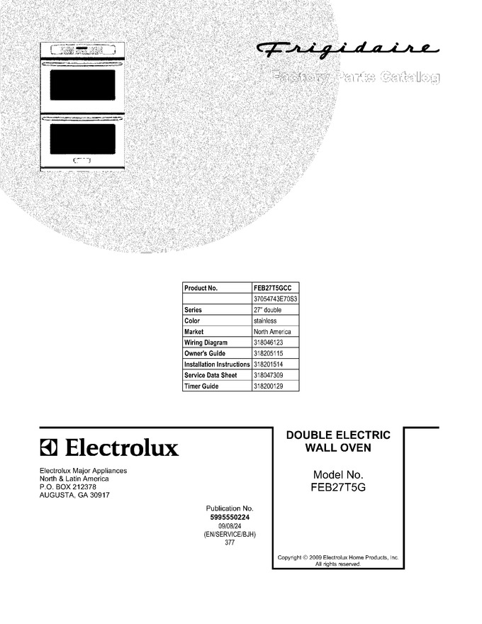 Diagram for FEB27T5GCC
