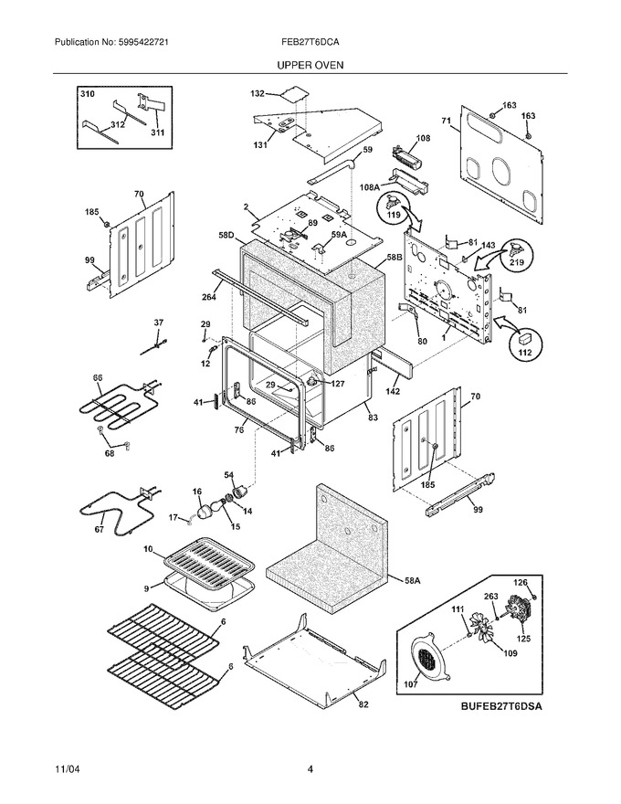 Diagram for FEB27T6DCA