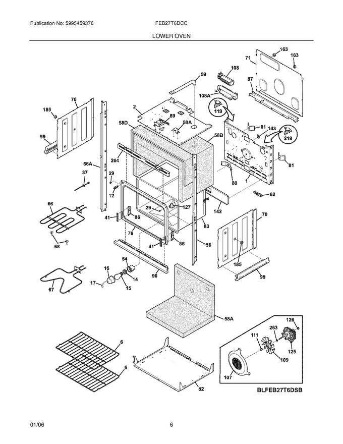 Diagram for FEB27T6DCC