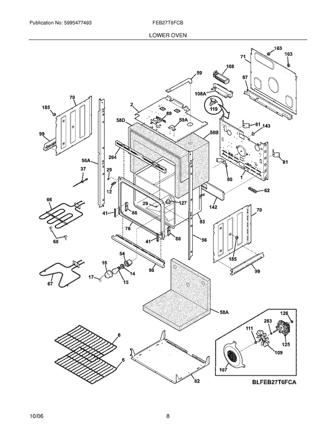 Diagram for FEB27T6FCB