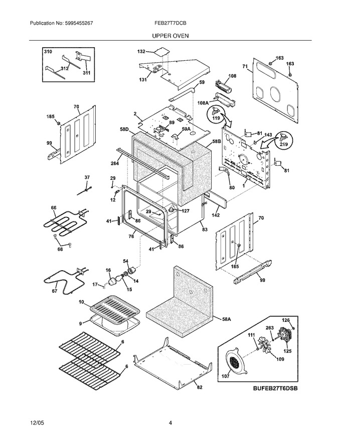 Diagram for FEB27T7DCB