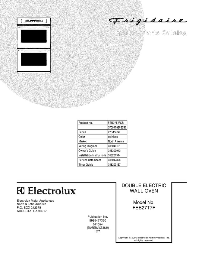 Diagram for FEB27T7FCB