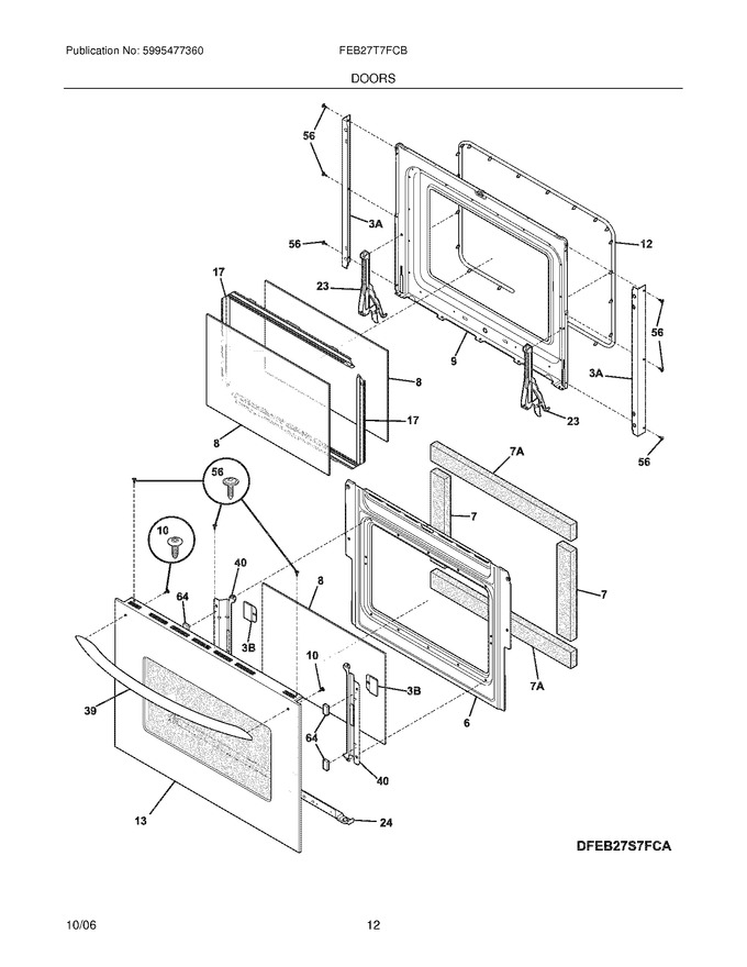 Diagram for FEB27T7FCB