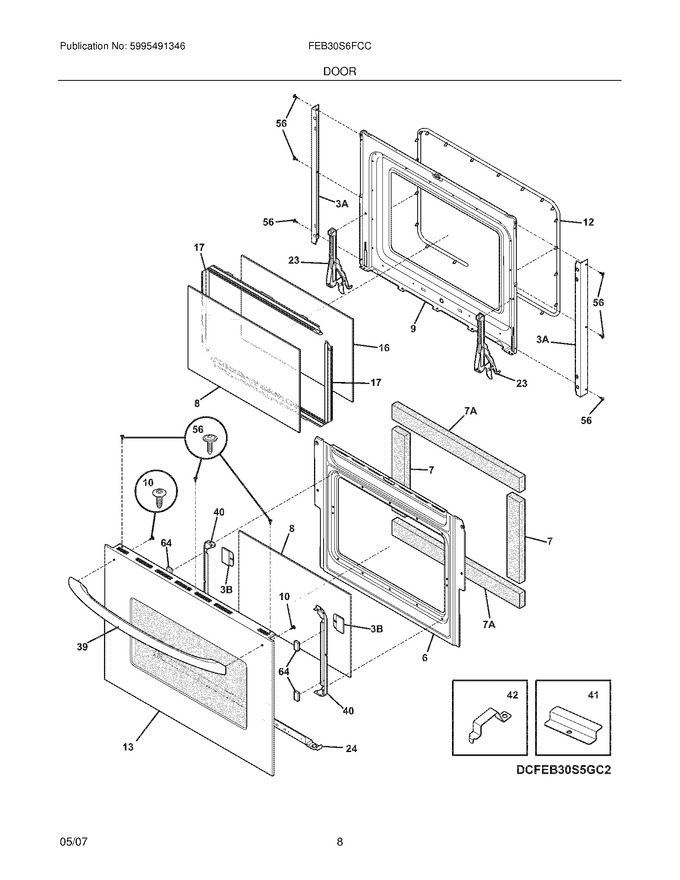 Diagram for FEB30S6FCC