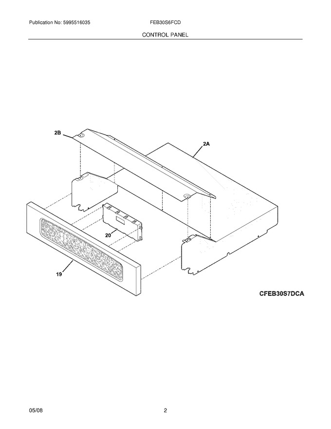Diagram for FEB30S6FCD