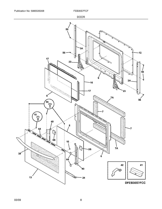 Diagram for FEB30S7FCF