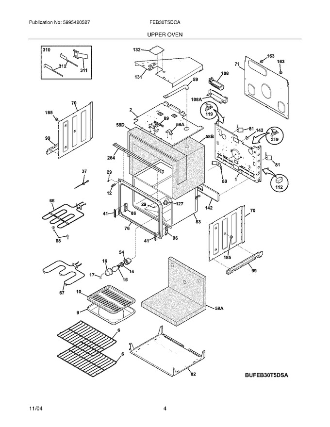 Diagram for FEB30T5DCA