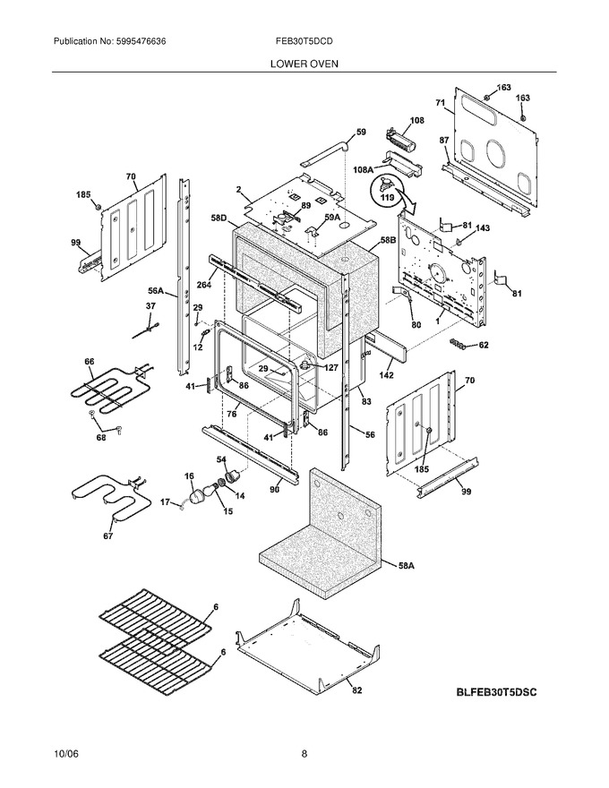 Diagram for FEB30T5DCD