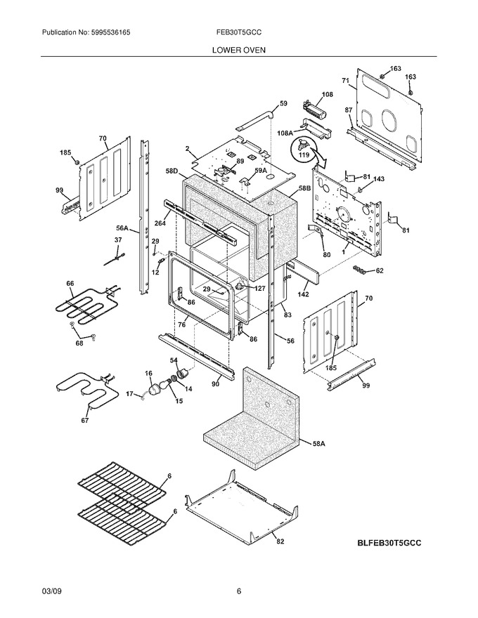 Diagram for FEB30T5GCC
