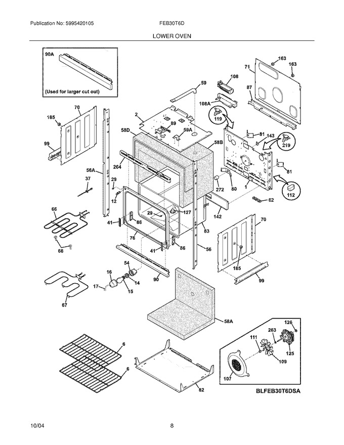Diagram for FEB30T6DSA