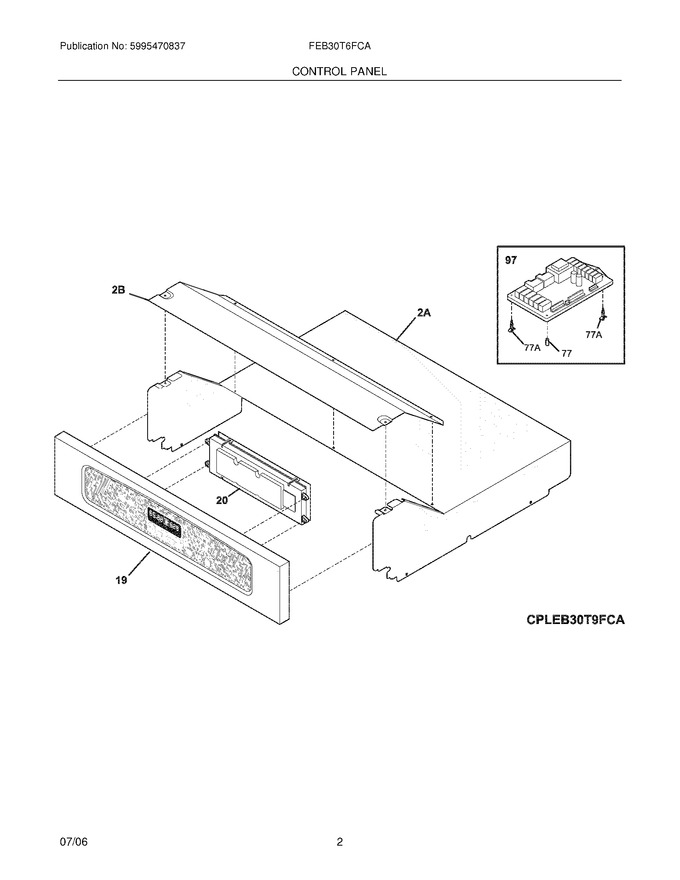 Diagram for FEB30T6FCA
