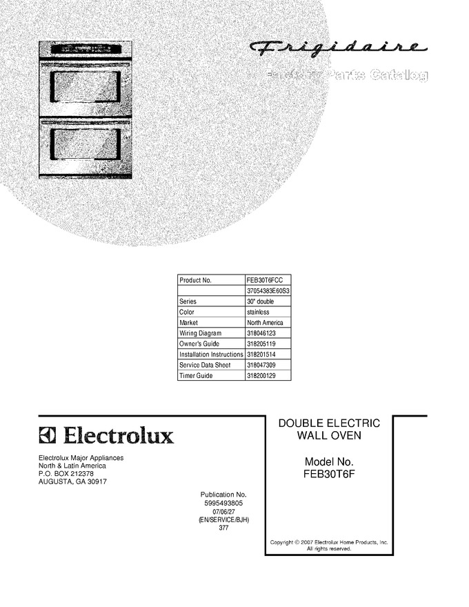 Diagram for FEB30T6FCC