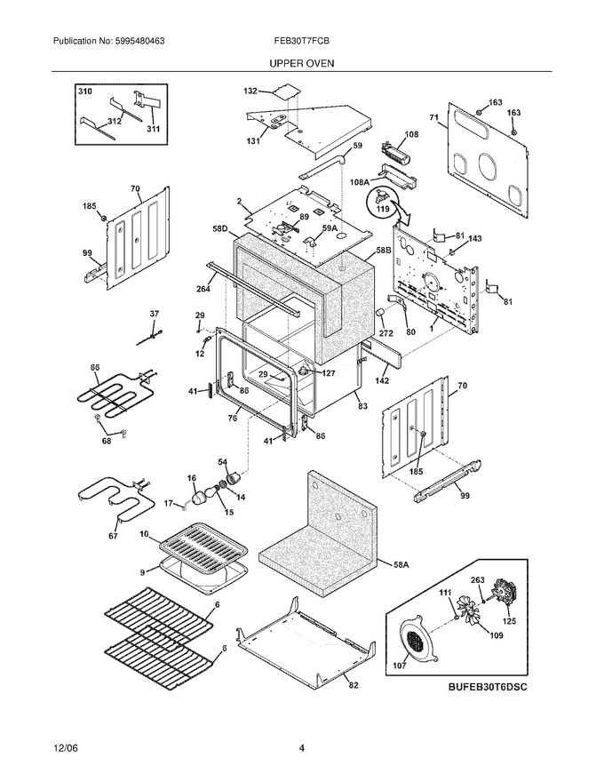Diagram for FEB30T7FCB