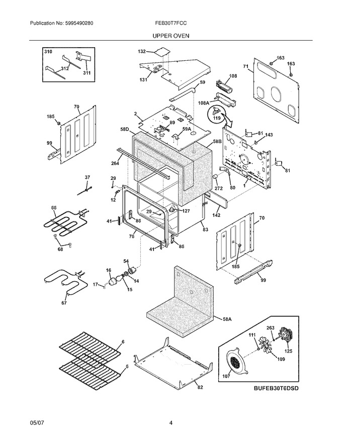 Diagram for FEB30T7FCC