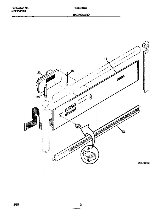 Diagram for FEB374CCTA
