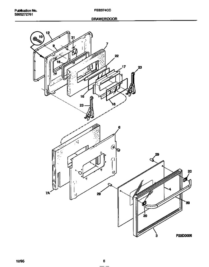 Diagram for FEB374CCT1