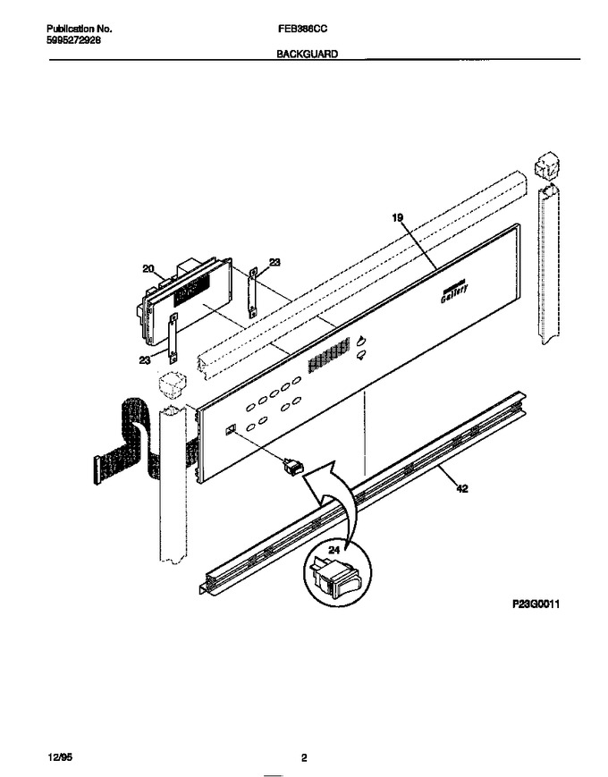 Diagram for FEB386CCT1