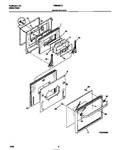 Diagram for 04 - Drawer/door