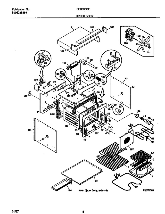 Diagram for FEB398CETB