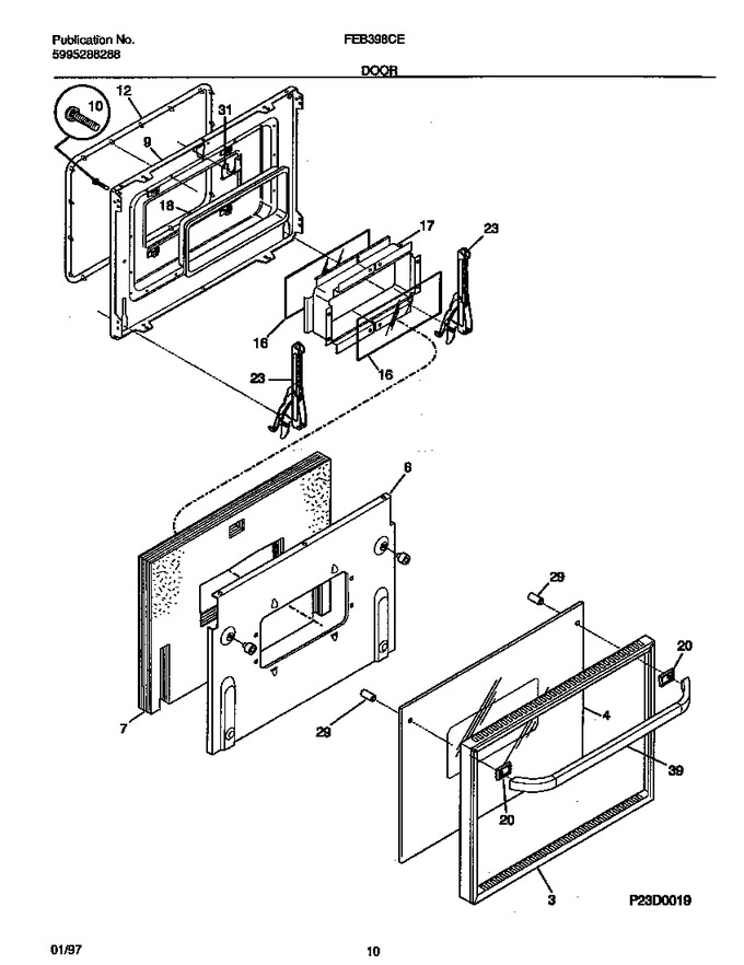 Diagram for FEB398CETA