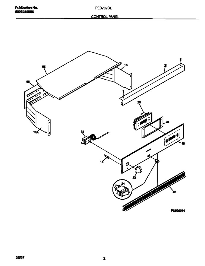 Diagram for FEB702CEBA