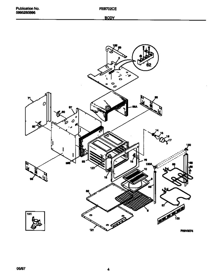 Diagram for FEB702CEBA