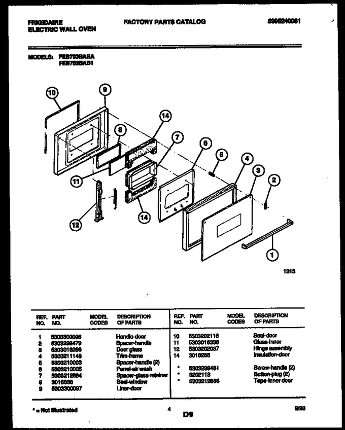 Diagram for FEB703BABA