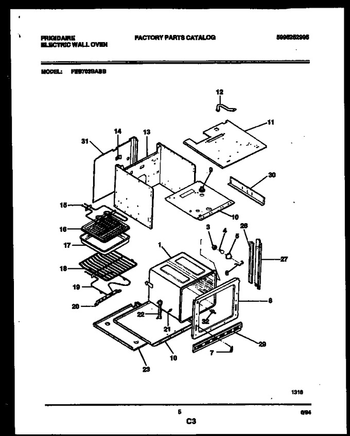 Diagram for FEB703BABB