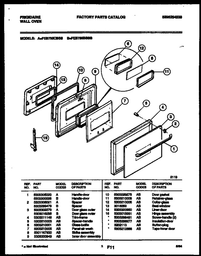 Diagram for FEB755BBBB