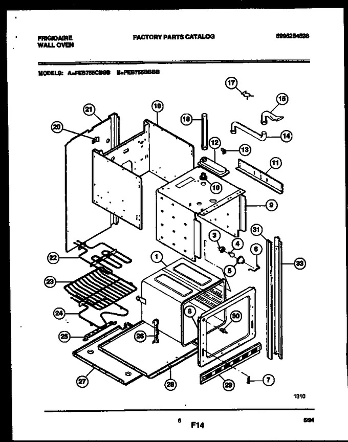 Diagram for FEB755BBBB